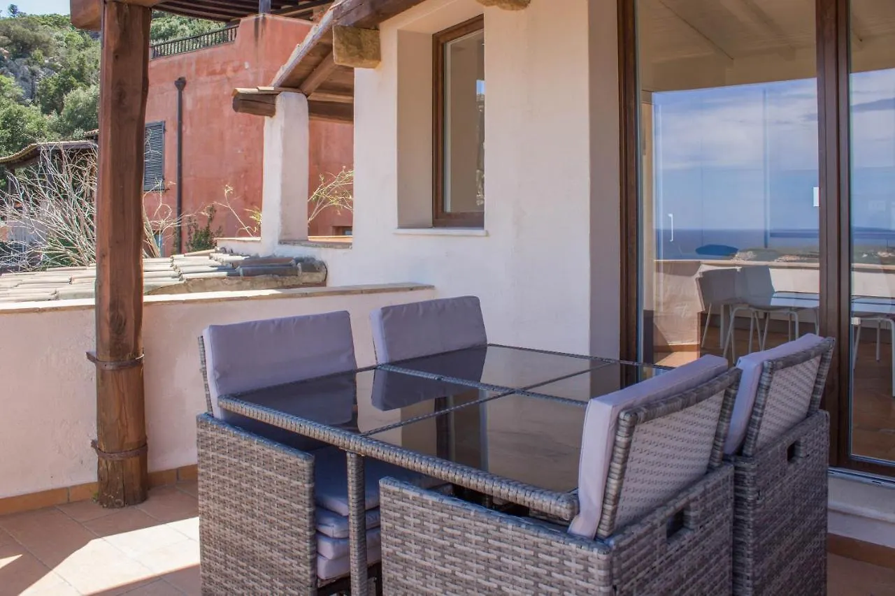 דירות Stella Marina- Luxury Sea View In Porto Cervo!
