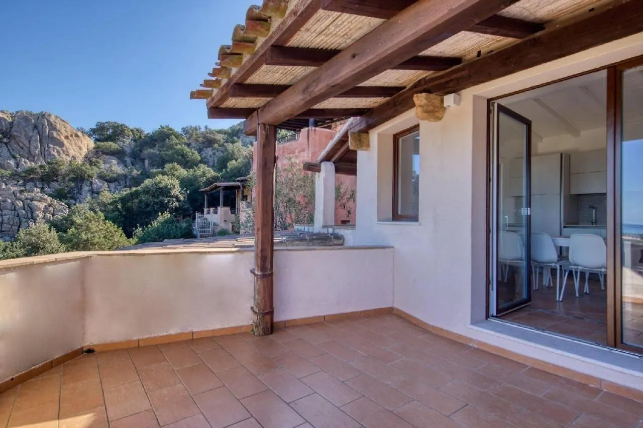 דירות Stella Marina- Luxury Sea View In Porto Cervo!
